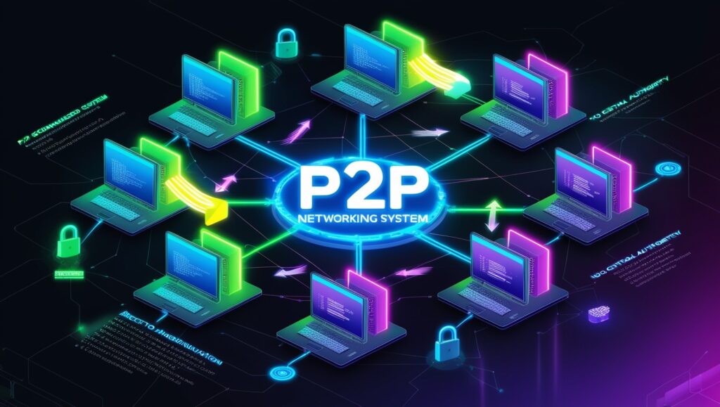 P2P Networking